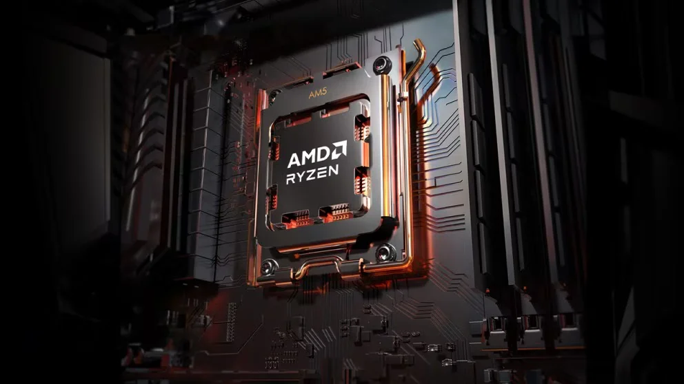 AMD Ryzen 9 7950X