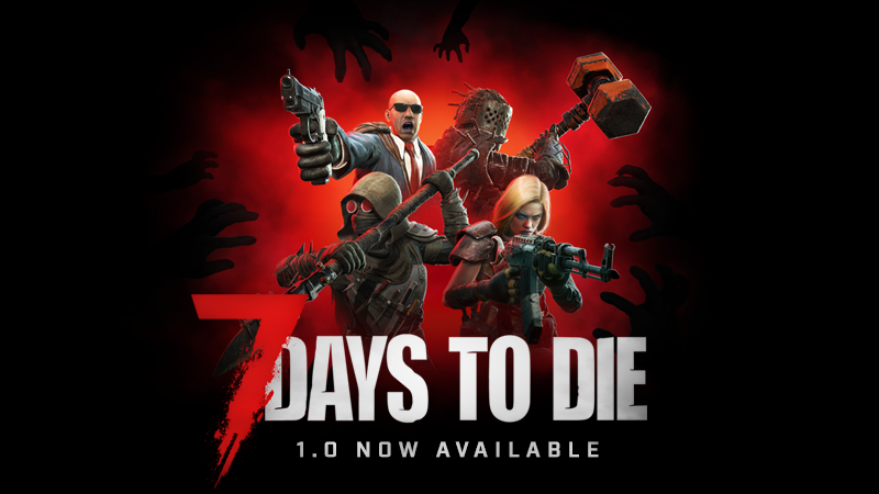 7 Days To Die